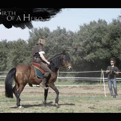 essai drone birth of a hero