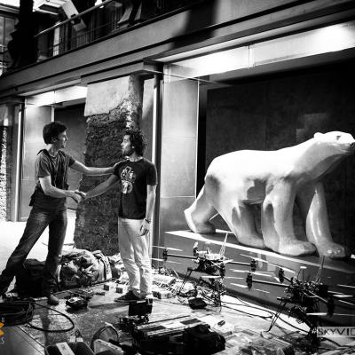 Galérie de l'évolution paris