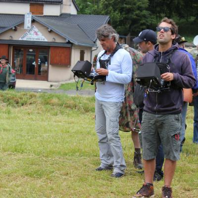 france télé tournage drone