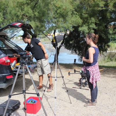 Preparation tournage sète