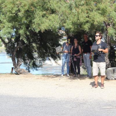 entrainement cadrage drone