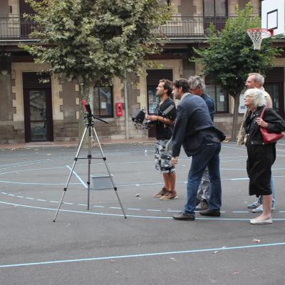 lycée sète drone candice renoir