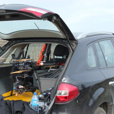 échappées belles séte