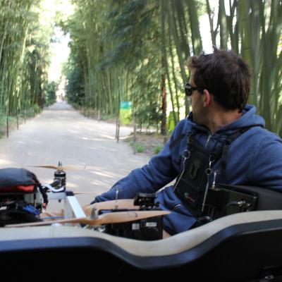 tournage bambouseraie france télé