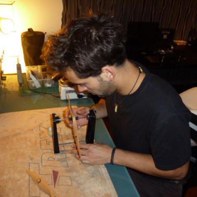 équilibrage hélcie drone