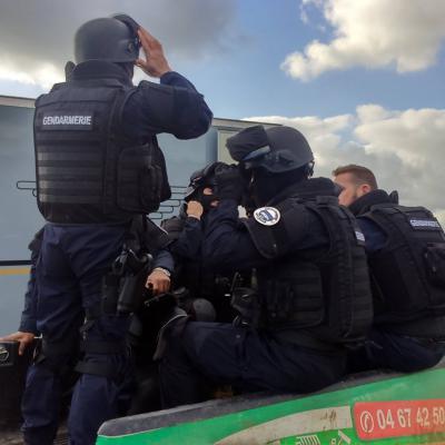 figuration GIGN