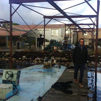 Tournage Candice Renoir