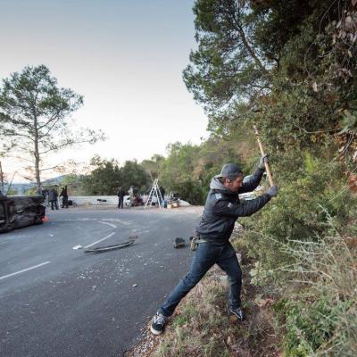 Effets spéciaux à la pioche