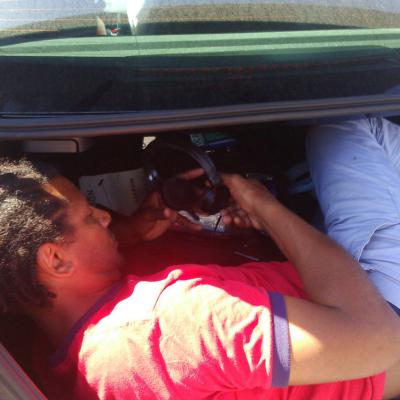 Ingé son - Boxeur 7