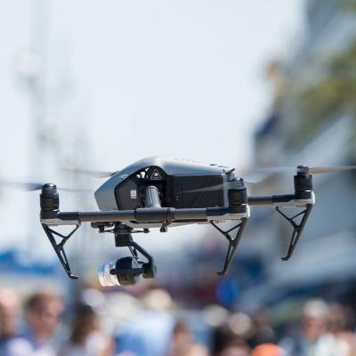 Inspire 2 - Tandem Grau du roi