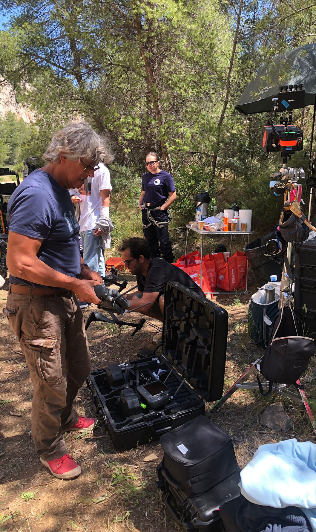 skyprod tournage film et série tv montpellier
