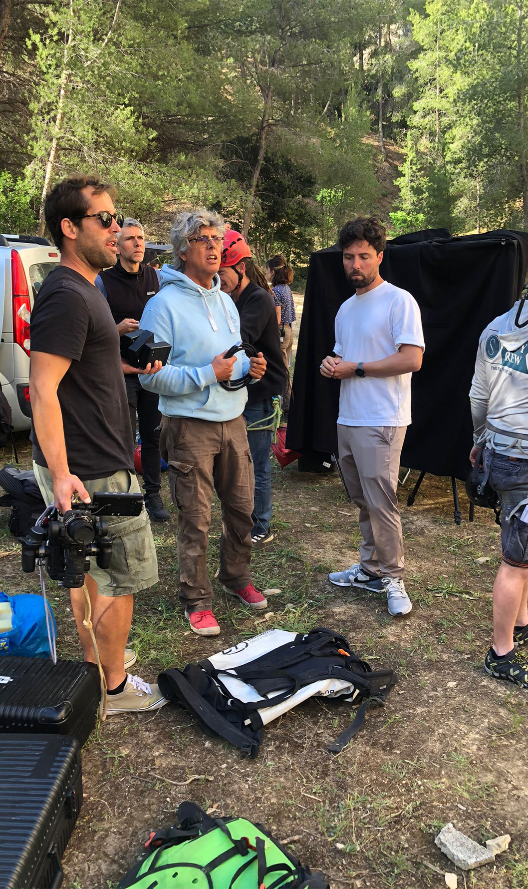 sky-prod spécialisé prises de vues en mouvement montpellier