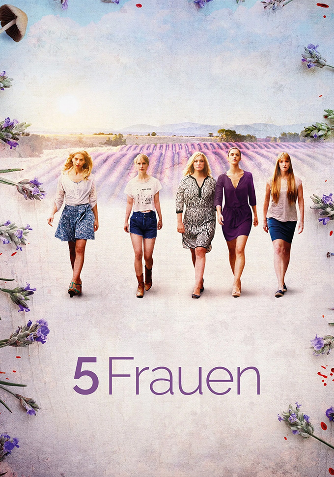 5 femmes Long Métrage
