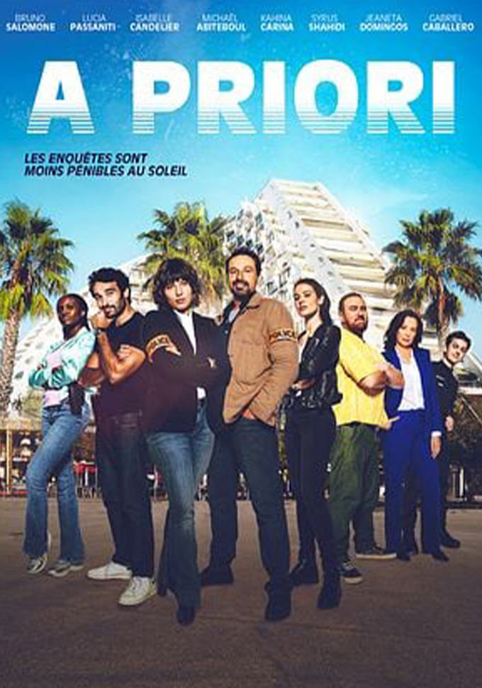 A priori série TV