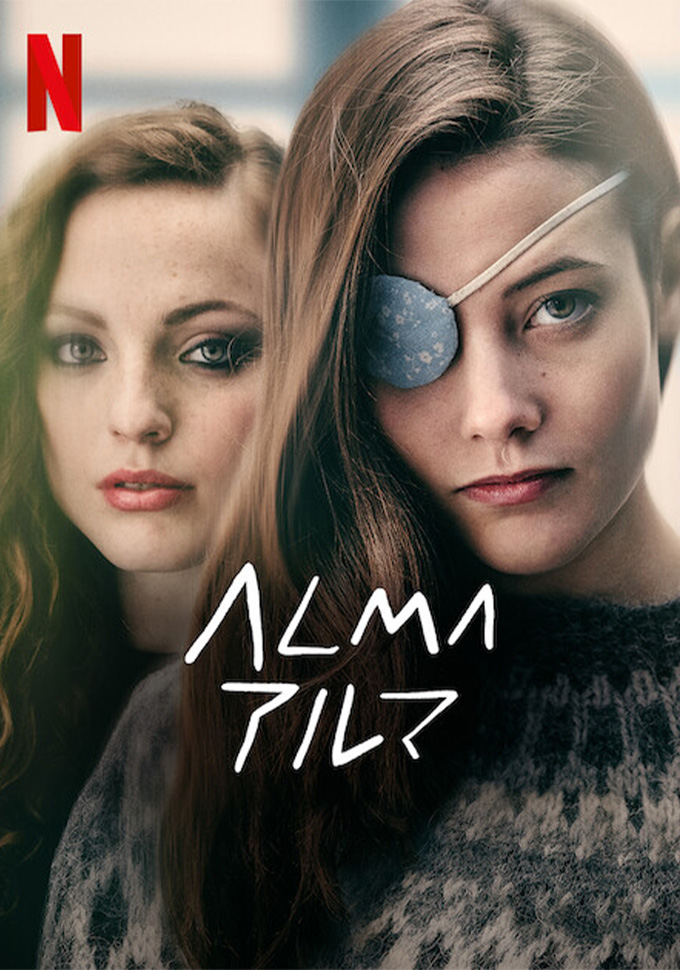 Alma Série TV