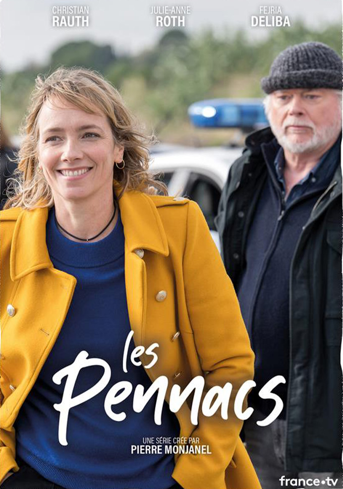 Les Pennacs Série TV