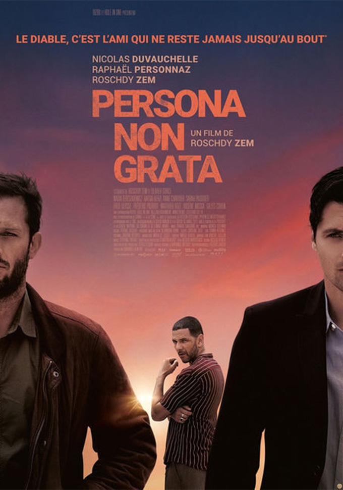 Persona non Grata Long Métrage