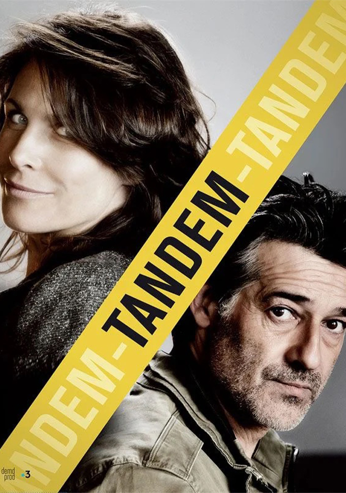 Tandem Série TV