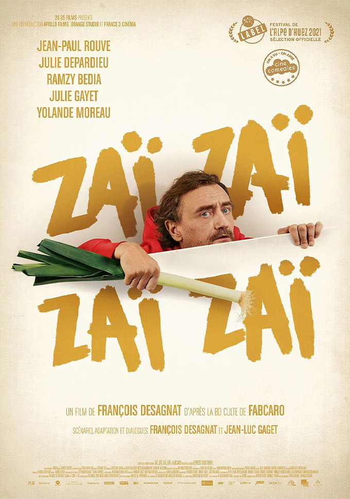 Zai Zai Zai Zai Long Métrage
