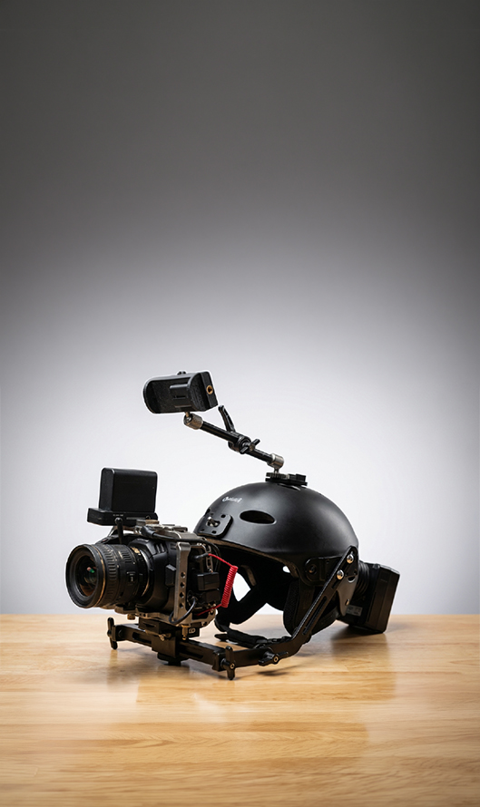 Casque POV Proaim