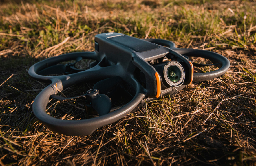 DJI Avata 2, drone FPV cinéma
