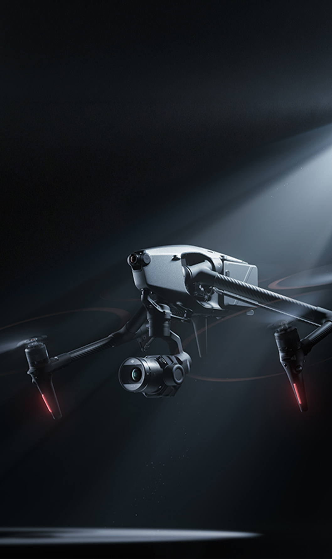 dji inspire 3 drone professionnel cinema