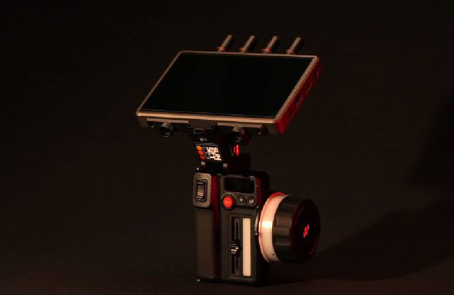 DJI Transmission longue portée tournage film cinema