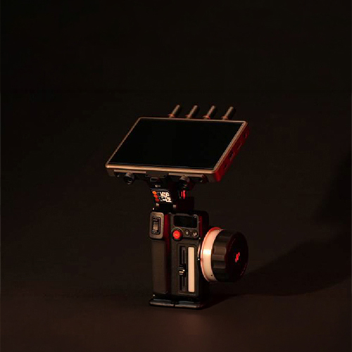 DJI Transmission longue portée tournage film cinema